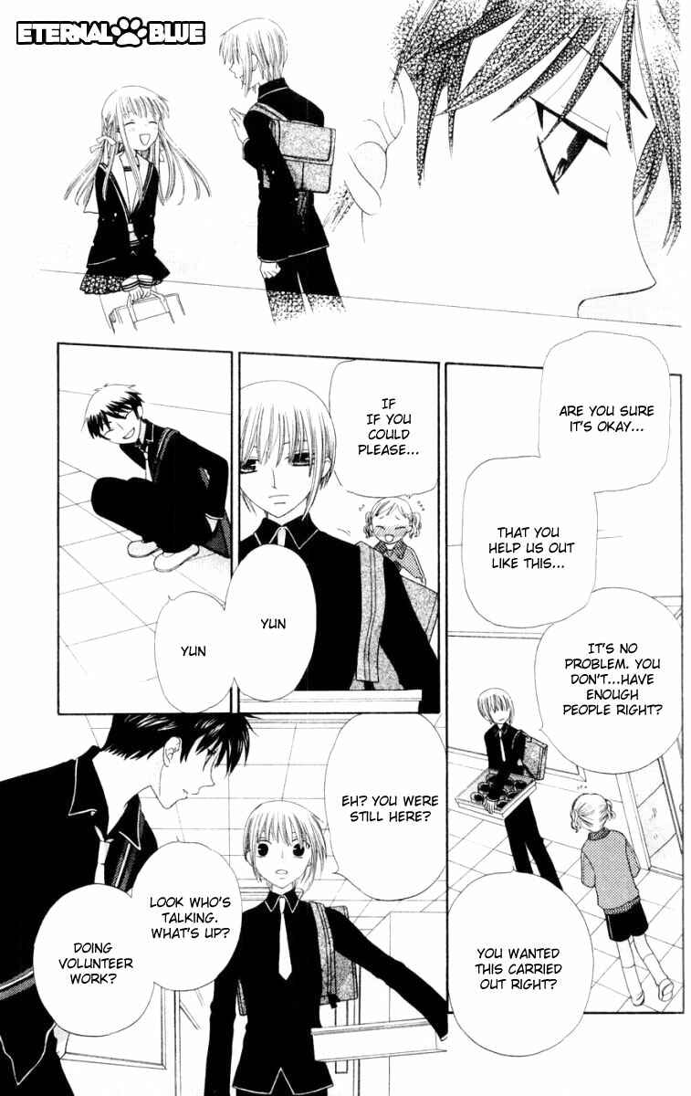 Page 20 Chapter 73 Fruits Basket