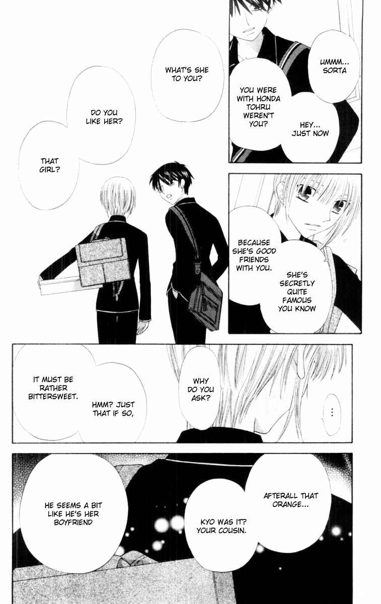 Page 21 Chapter 73 Fruits Basket