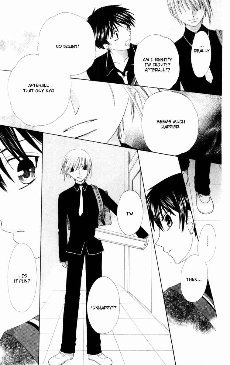 Page 22 Chapter 73 Fruits Basket