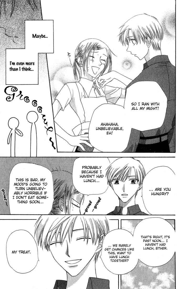 Page 14 Chapter 50 Fruits Basket