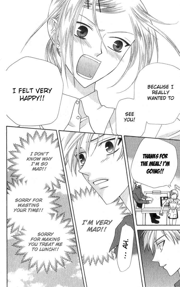 Page 21 Chapter 50 Fruits Basket