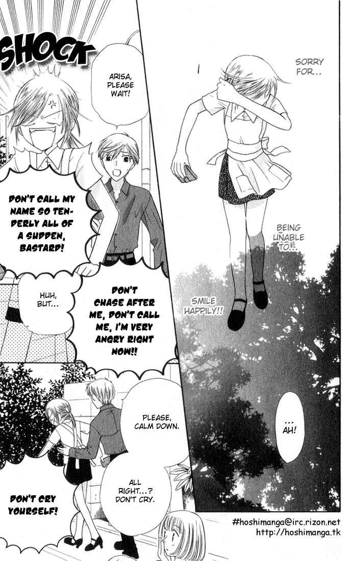 Page 22 Chapter 50 Fruits Basket