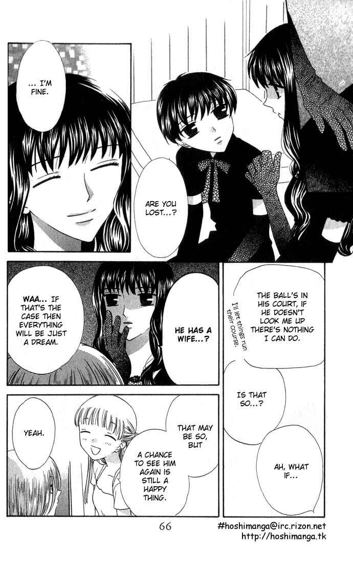 Page 28 Chapter 50 Fruits Basket