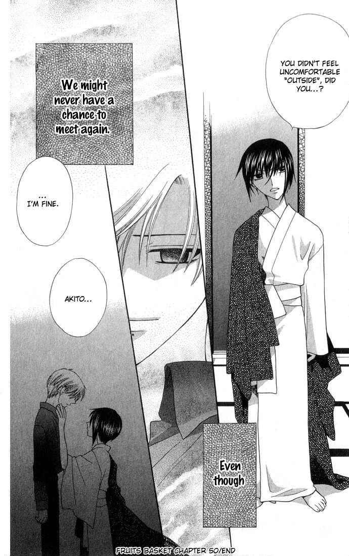 Page 30 Chapter 50 Fruits Basket