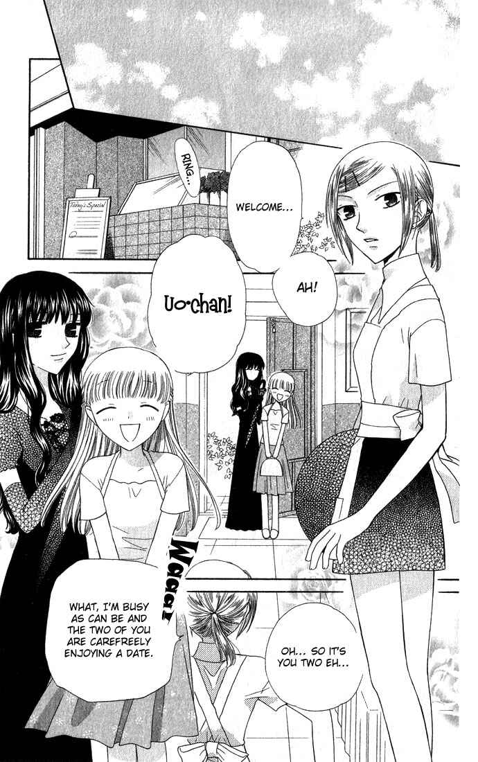 Page 6 Chapter 50 Fruits Basket