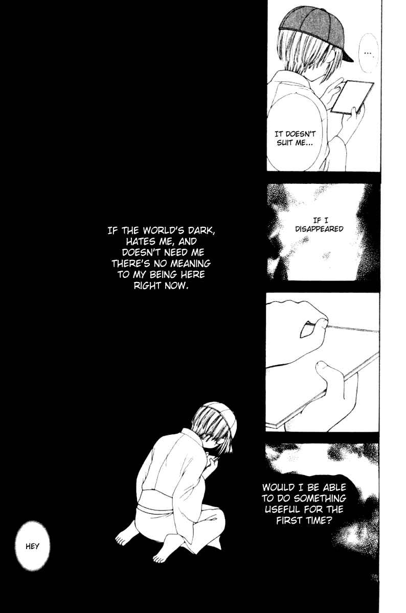 Page 10 Chapter 85 Fruits Basket