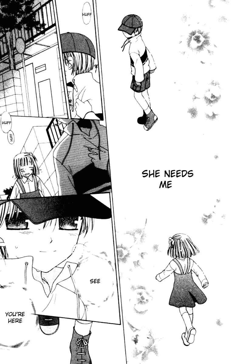 Page 19 Chapter 85 Fruits Basket