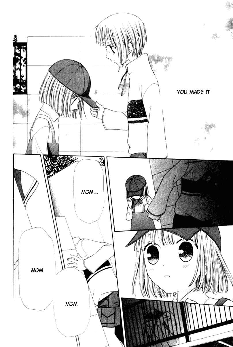 Page 20 Chapter 85 Fruits Basket
