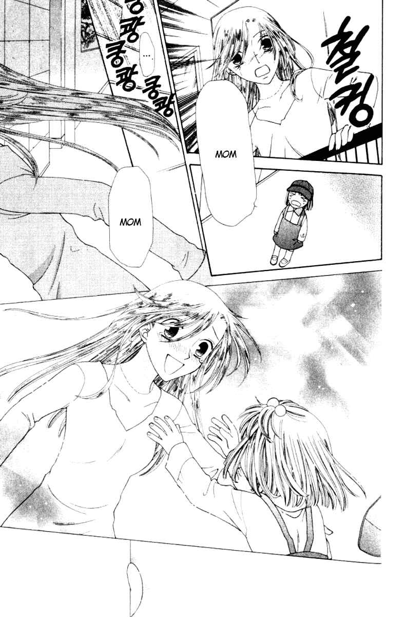 Page 21 Chapter 85 Fruits Basket