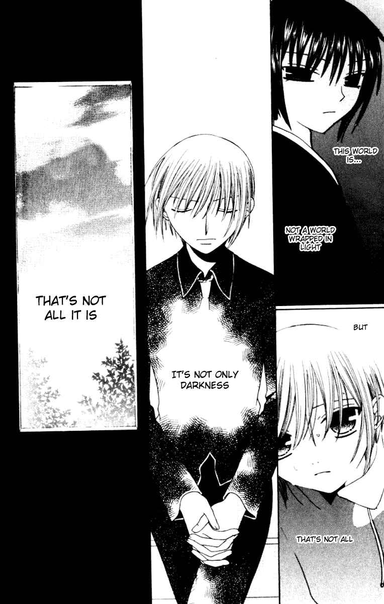 Page 24 Chapter 85 Fruits Basket
