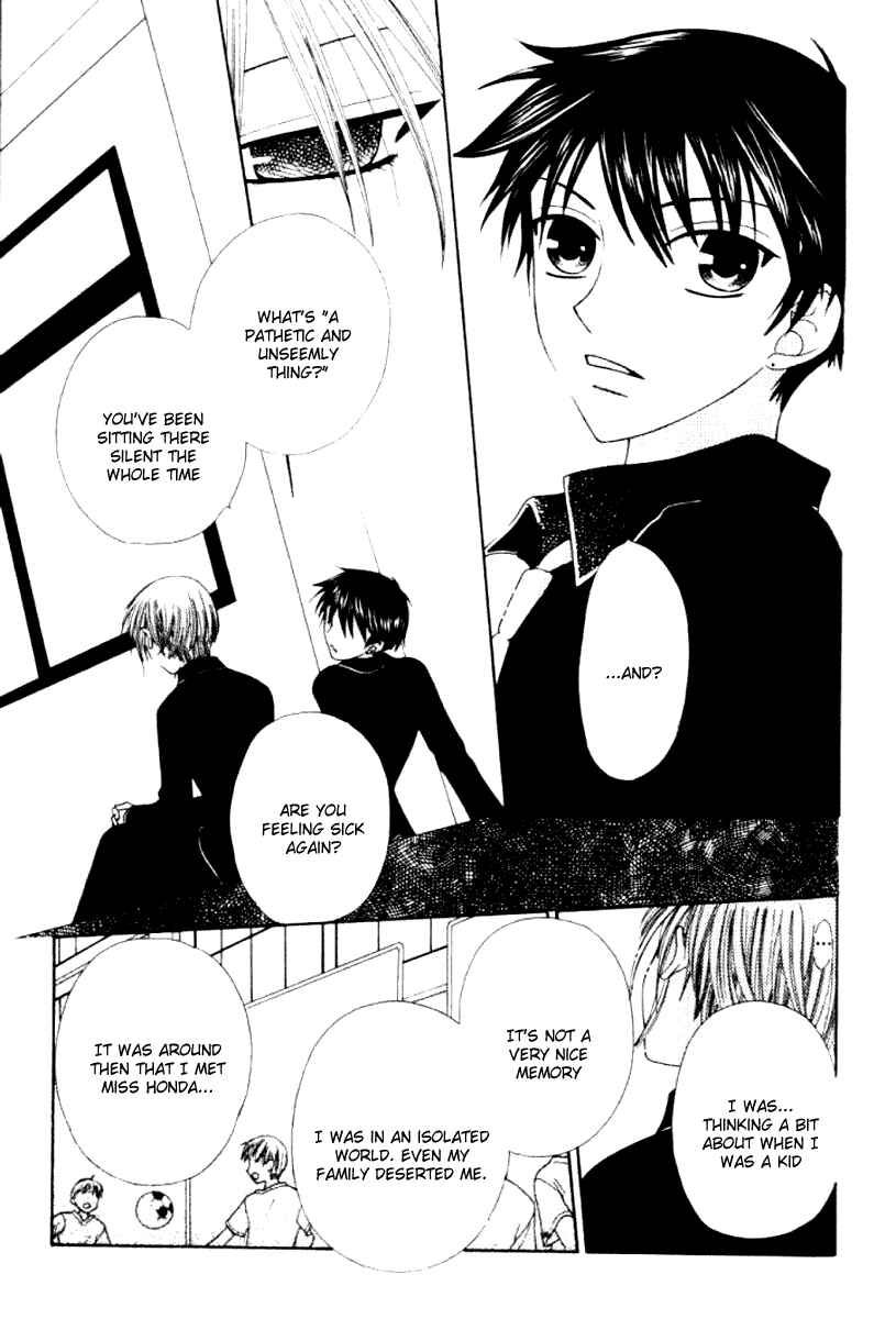 Page 25 Chapter 85 Fruits Basket