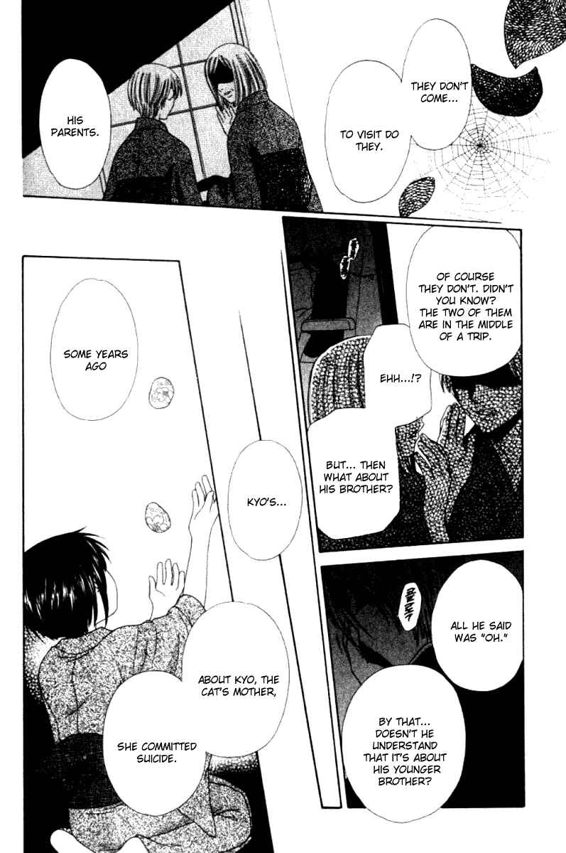 Page 5 Chapter 85 Fruits Basket