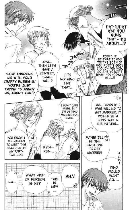 Page 10 Chapter 46 Fruits Basket