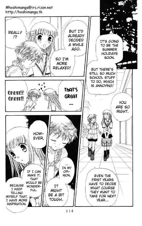 Page 14 Chapter 46 Fruits Basket