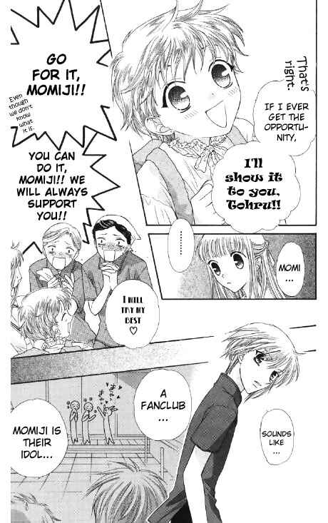 Page 15 Chapter 46 Fruits Basket
