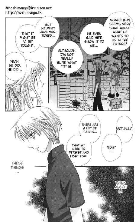Page 16 Chapter 46 Fruits Basket