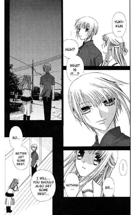 Page 17 Chapter 46 Fruits Basket