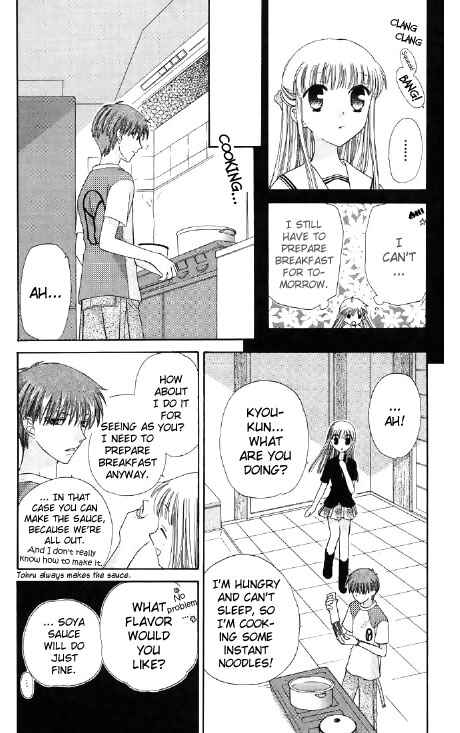 Page 18 Chapter 46 Fruits Basket