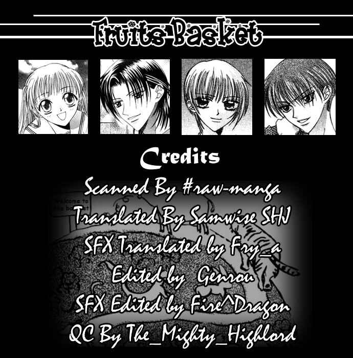 Page 2 Chapter 46 Fruits Basket