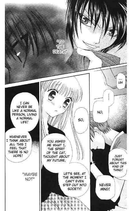 Page 22 Chapter 46 Fruits Basket
