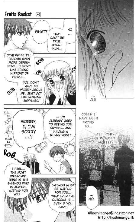 Page 27 Chapter 46 Fruits Basket