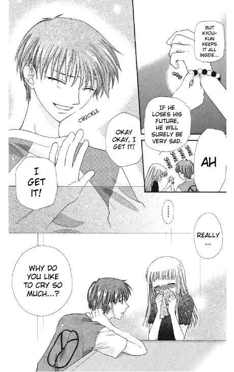 Page 28 Chapter 46 Fruits Basket