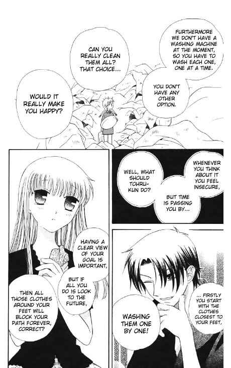 Page 30 Chapter 46 Fruits Basket