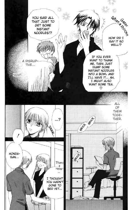 Page 32 Chapter 46 Fruits Basket