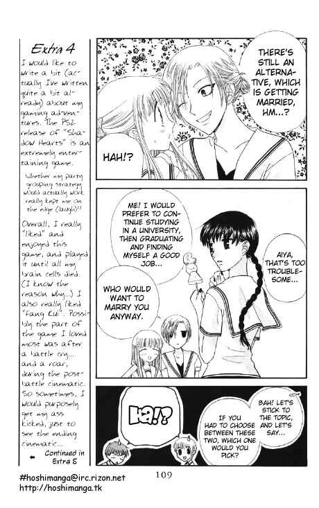 Page 9 Chapter 46 Fruits Basket