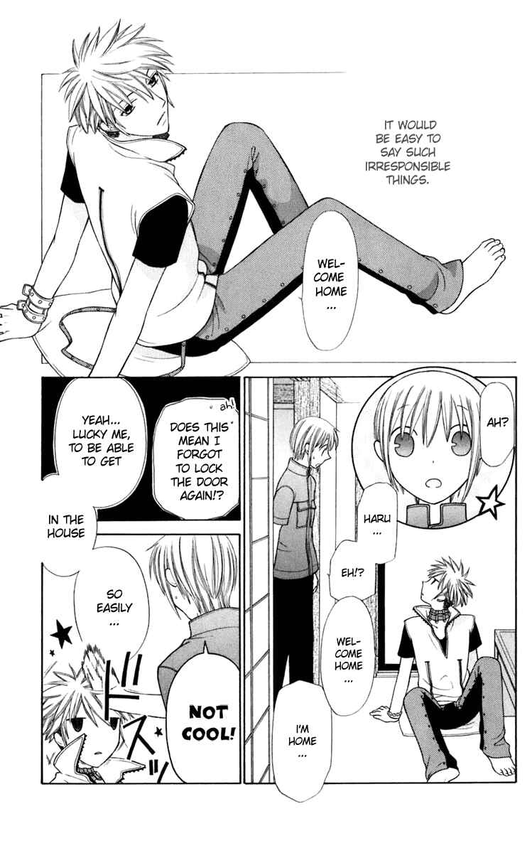Page 12 Chapter 123 Fruits Basket