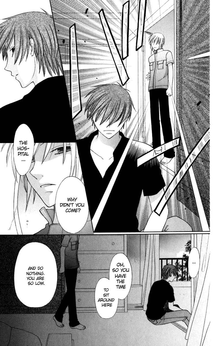 Page 16 Chapter 123 Fruits Basket
