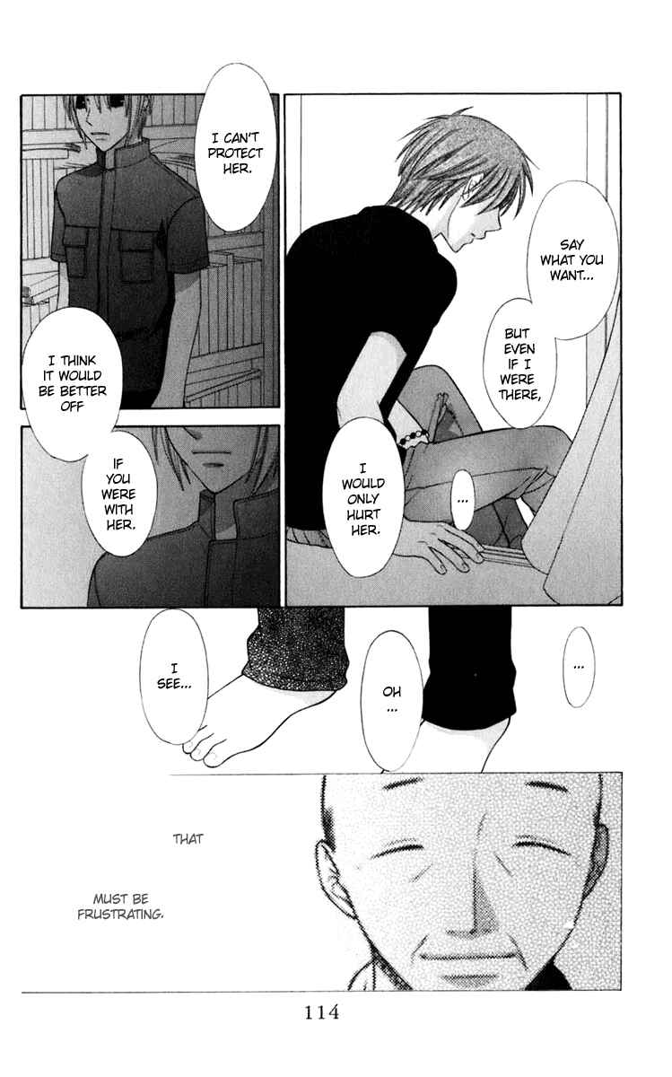 Page 17 Chapter 123 Fruits Basket