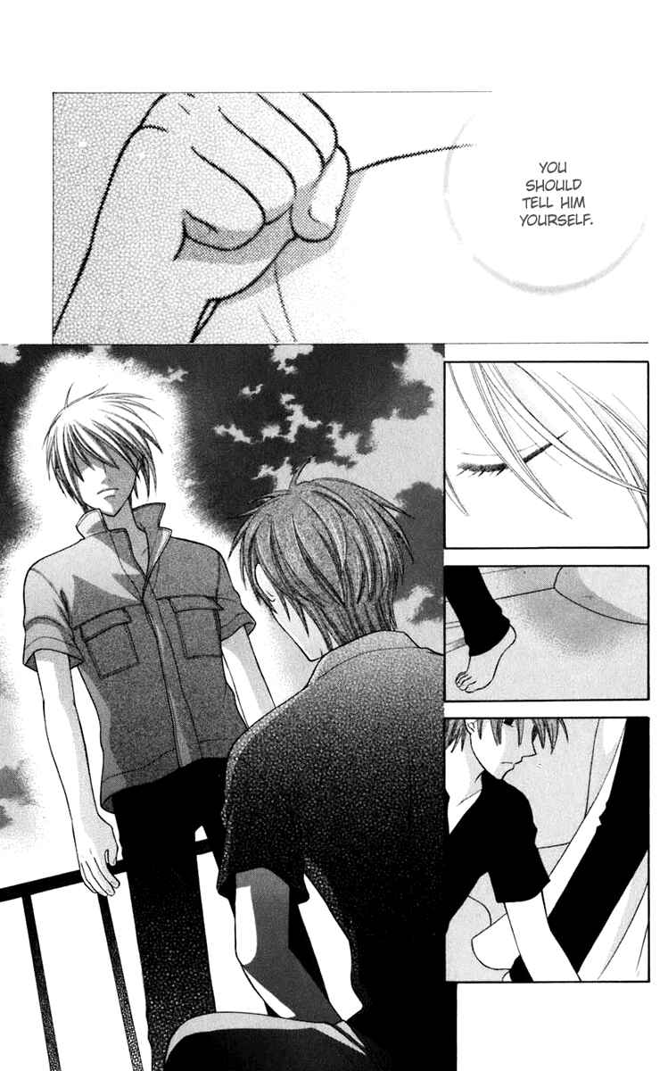 Page 18 Chapter 123 Fruits Basket