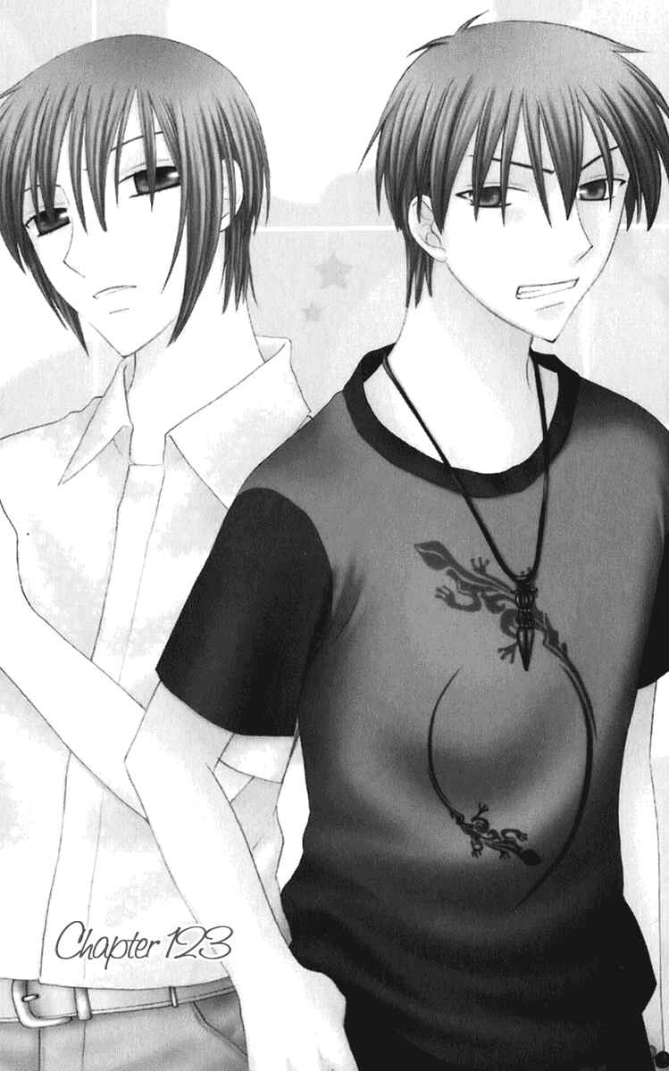 Page 2 Chapter 123 Fruits Basket