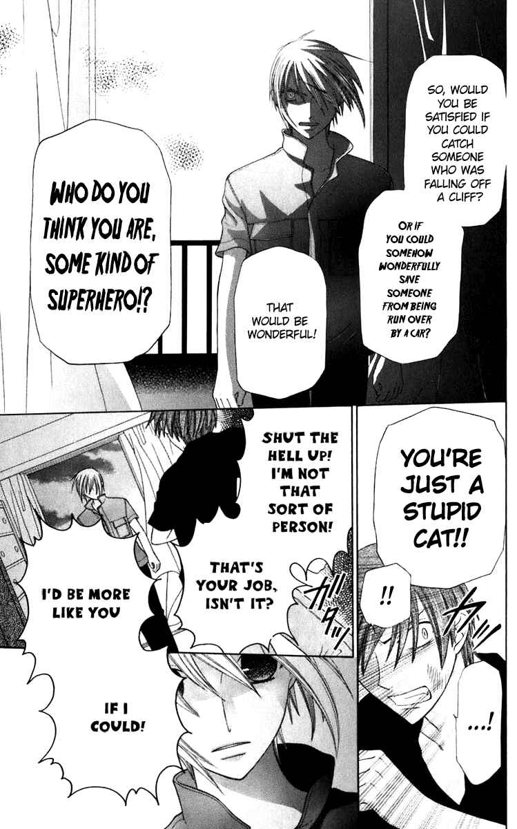 Page 20 Chapter 123 Fruits Basket