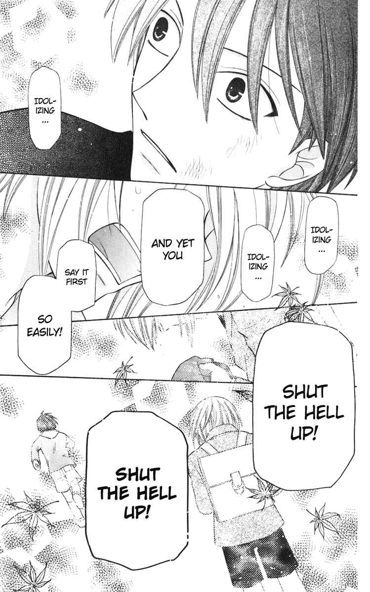 Page 24 Chapter 123 Fruits Basket