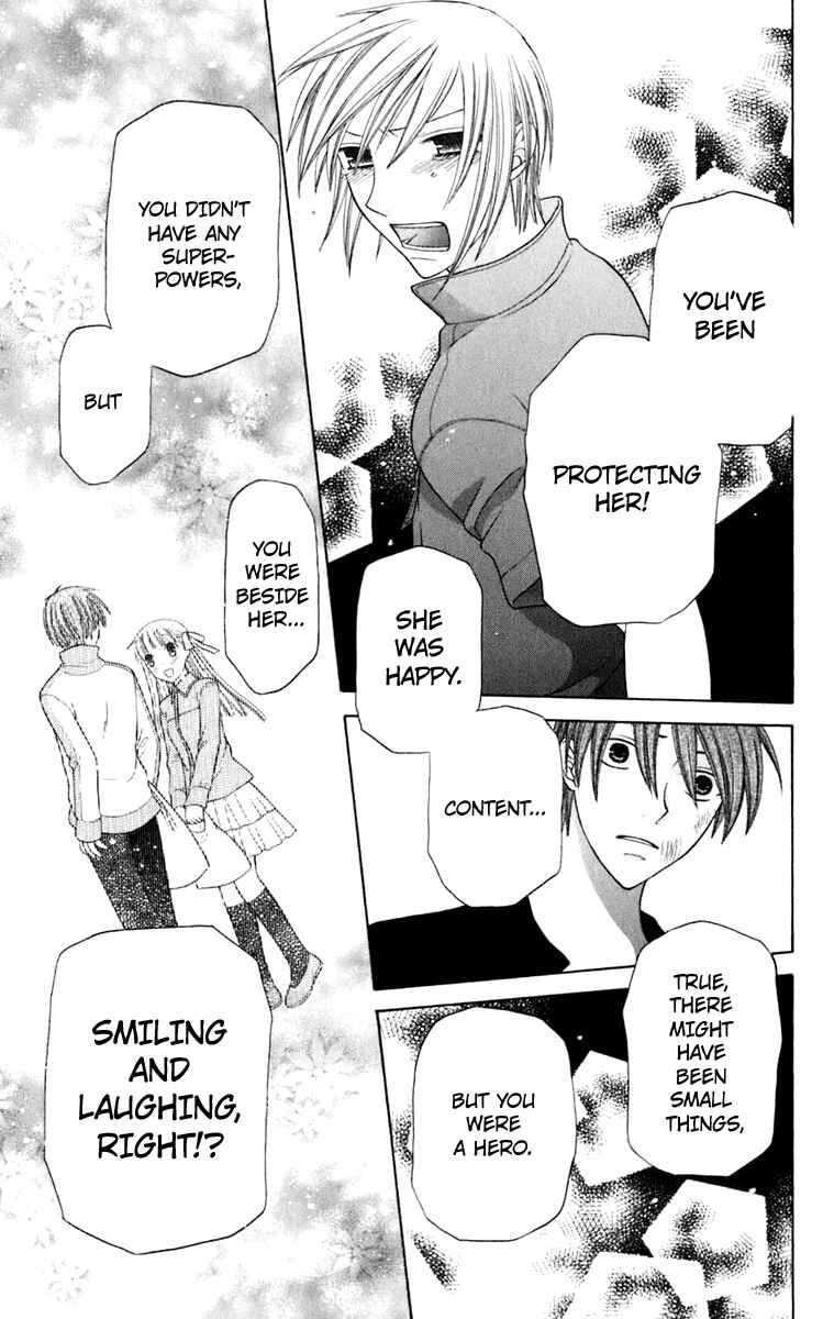 Page 26 Chapter 123 Fruits Basket