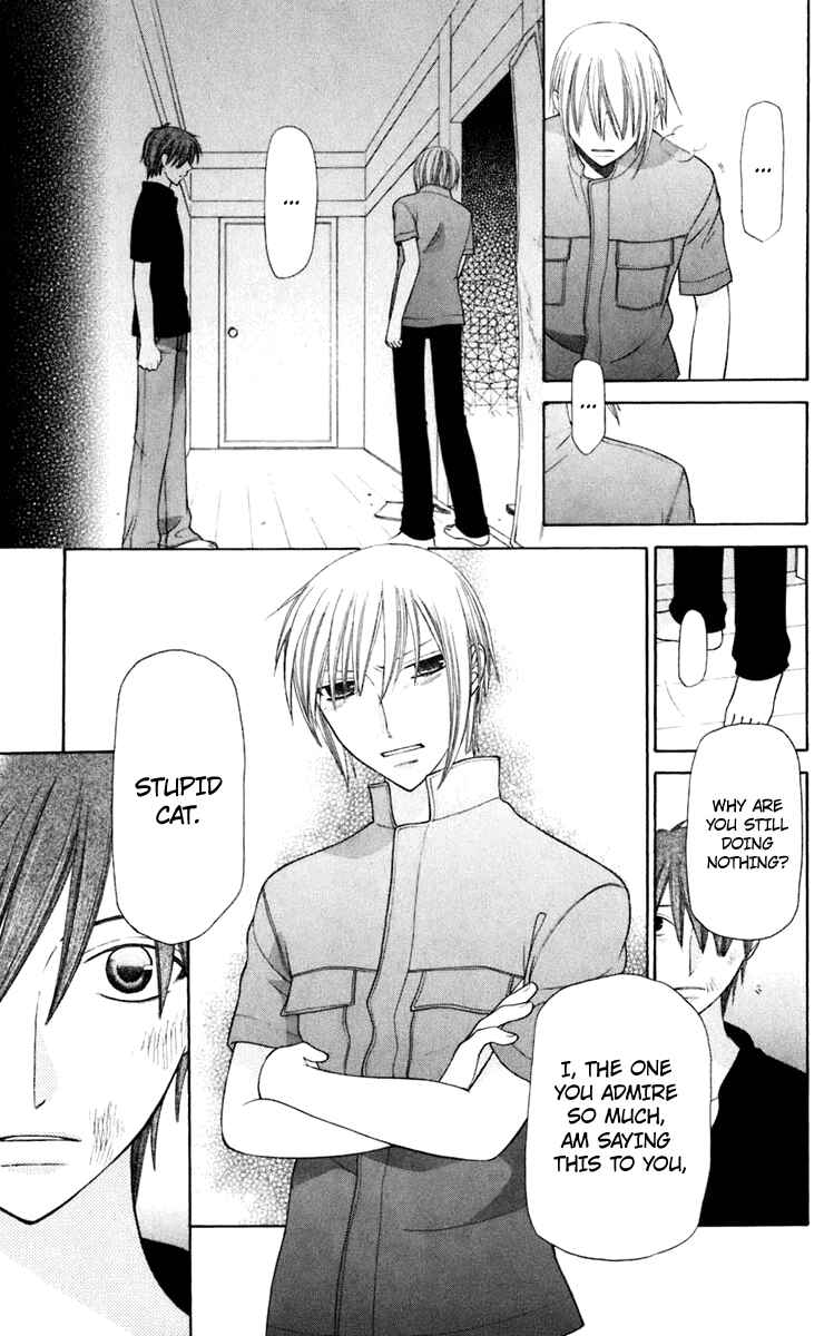 Page 28 Chapter 123 Fruits Basket