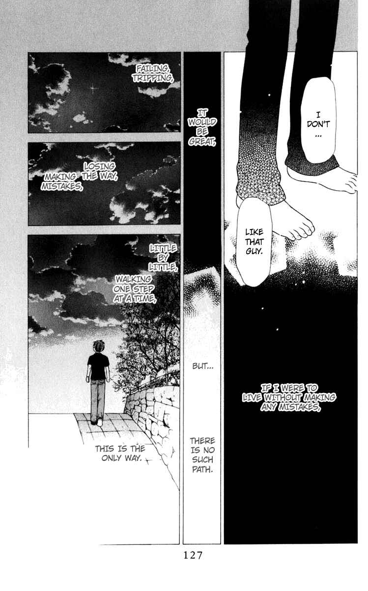 Page 30 Chapter 123 Fruits Basket