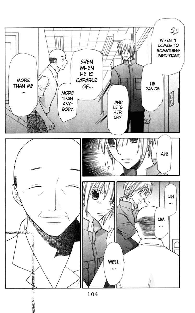 Page 7 Chapter 123 Fruits Basket