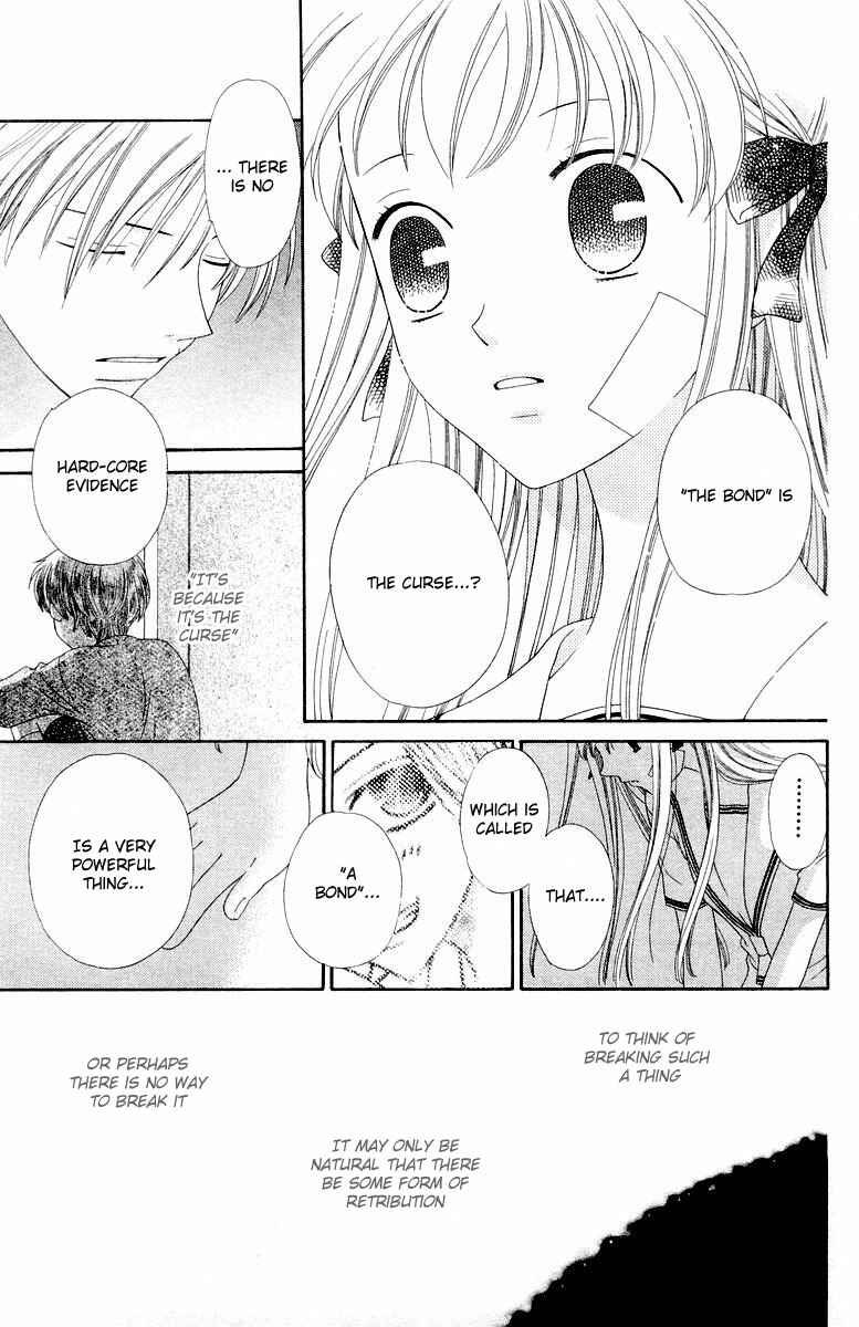 Page 10 Chapter 67 Fruits Basket