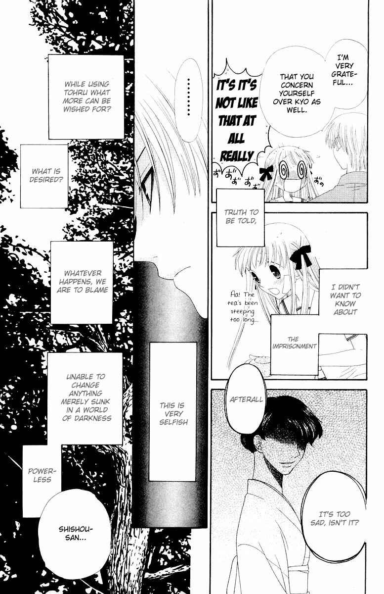 Page 12 Chapter 67 Fruits Basket