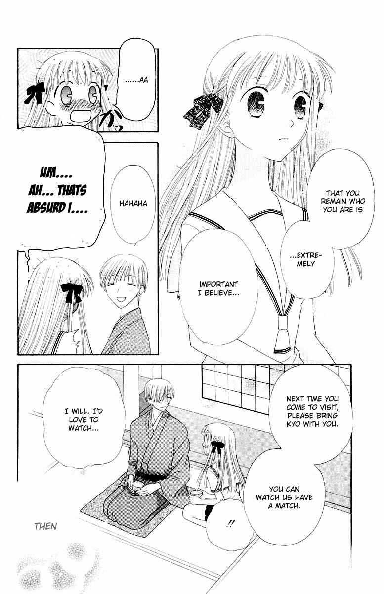 Page 15 Chapter 67 Fruits Basket