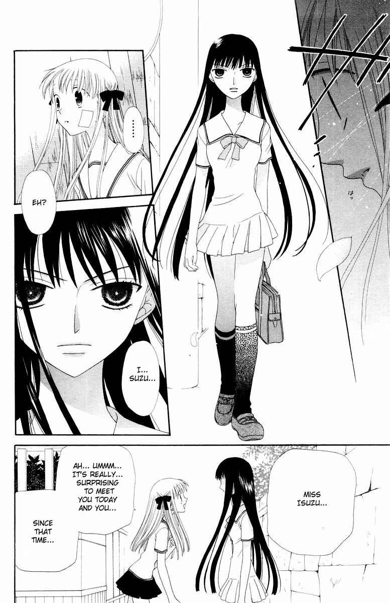 Page 23 Chapter 67 Fruits Basket