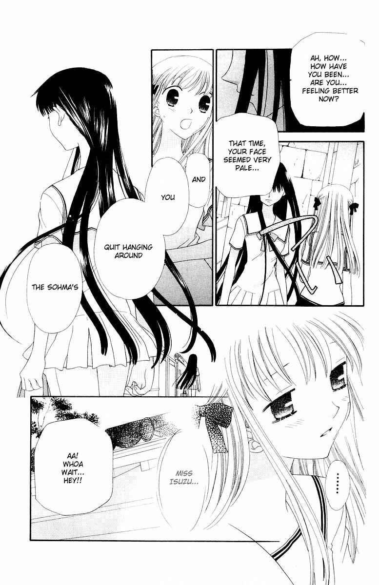 Page 24 Chapter 67 Fruits Basket