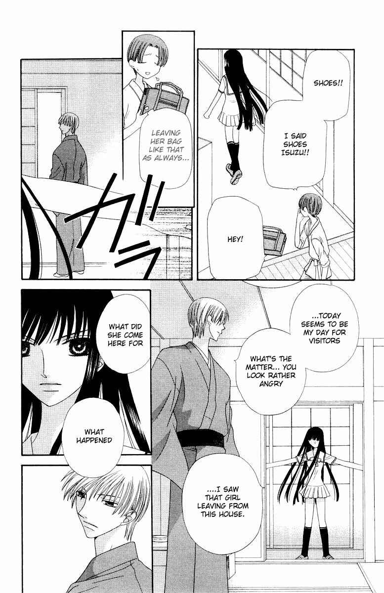 Page 25 Chapter 67 Fruits Basket