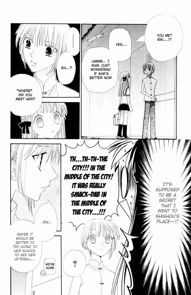 Page 27 Chapter 67 Fruits Basket