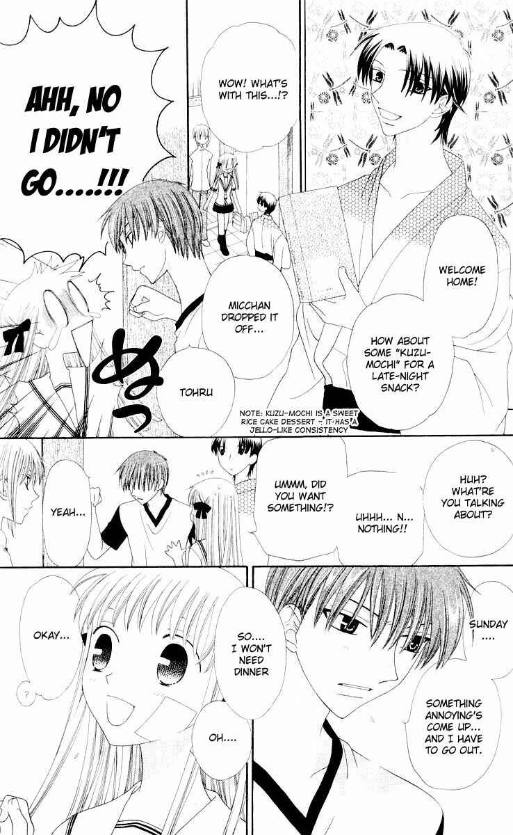 Page 28 Chapter 67 Fruits Basket