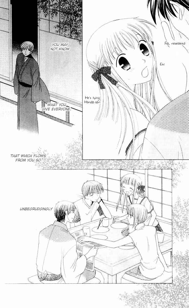 Page 31 Chapter 67 Fruits Basket