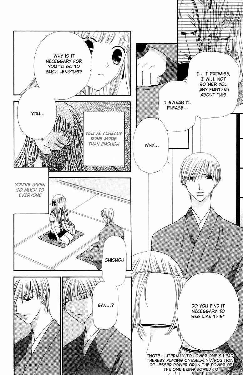 Page 5 Chapter 67 Fruits Basket